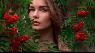 Рябинушка -рябина .Раскудрявый мой цветок О тебе всю жизнь тоскую ,без тебя я одинок...