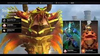 Venomancer Guide Dota 2