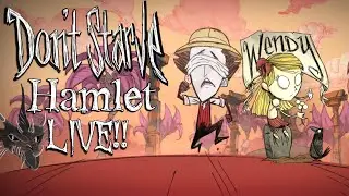 Hamlet Livestream - Delving into the Dark Arts