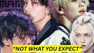 MAMA's Best Male Group of 2025 — Who's Leading?