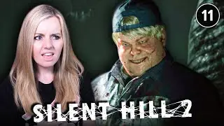 Eddie Boss Fight! - Silent Hill 2 Remake Gameplay Part 11