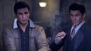 Mafia 2. Убрать жирдяя.