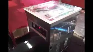 Вакуумный упаковщик DZQ-400 паралельная пайка