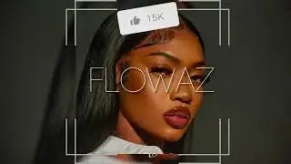 Jada Kingdom Type Beat "Flowaz" | Dancehall Instrumental