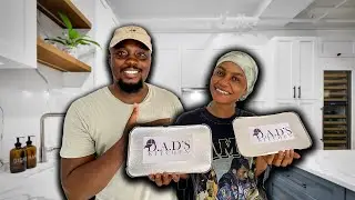 Ruby opened an online restaurant| A day in our lives