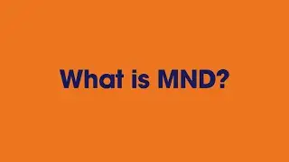 What is motor neurone disease? (MND)