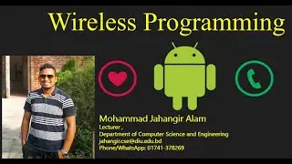 Introduction  to Android Basic Concept and  Making Toast