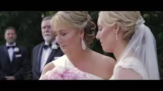 Stephanie + Matthew at the Stroudsmoor Country Inn