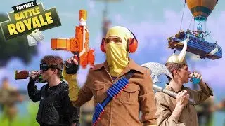 NERF Fortnite: First Person Shooter