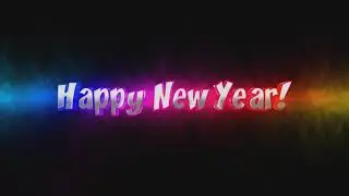 Новогодние интроツ
