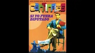 Cantinflas. Si Yo Fuera Diputado [1952 ] - segmento HD