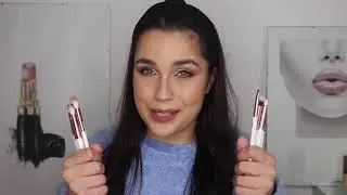 JESSUP BRUSHES WHITE AND ROSE GOLD  15 EYE BRUSHES FOR 17€   REVIEW AND TRY OUT   Leonor Pinto