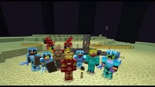 GaussCraft Server | Alpha Ender Dragon Killing Event