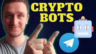 Crypto Telegram Bots