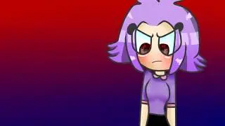 mell soy mas fuerte que tu ( la animacion es mia ) ( corto marcoh ) fnachs