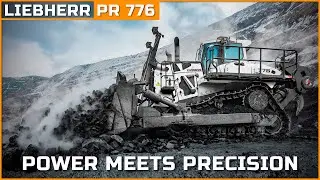 LIEBHERR PR 776 LITRONIC - Why You Need to See This Machine in Action