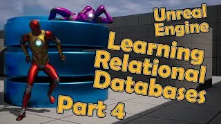 Unreal & SQL Databases - Part 4 - Relational DB Primer
