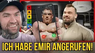 Emir, wir klären das jetzt wie Männer!