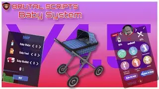 [UPDATE] Brutal Babys V1.5 and Additional Functions