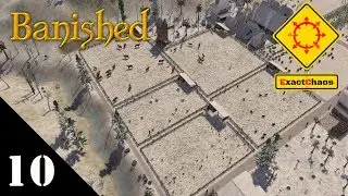 Banished 10 - Starting with Advanced Building Materials