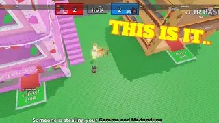 I Bet My WHOLE Roblox Career On This Steal A Brainrot Duel..