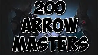 GoldenScape Custom Rsps RETURNED!! ( Killing 200 Arrow Masters) Over 10K CUSTOMS!!