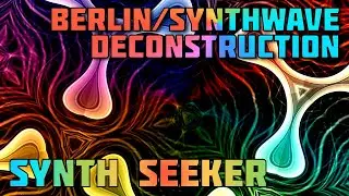 Mellow Berlin School / Synthwave Song Deconstruction