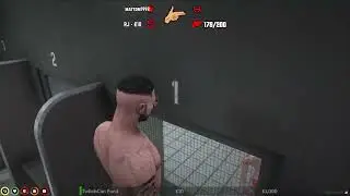 Rj Twerks into his prison | Nopixel GTA RP | (shayeno}