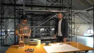 Lego, Ankerstein und Baustelle: Wie vermitteln wir spielerisch Architekturkeramik?
