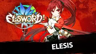 Elsword: Elesis