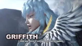 BERSERK and the Band of the Hawk Trailer