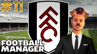 Football Manager 2021 | #11 | Massive Bid For Star Player In January