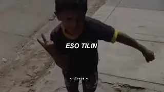 eso tilin, wao tilin, a la mrd tilin (Letra)