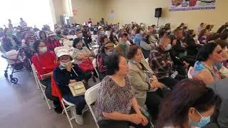 MC VIỆT THẢO.Kiếp Nghèo. San Jose.Cali 7.5.2022