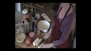 Olga's Kitchen: Gluten-Free Pasta with Rapini and Tofu
