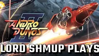 Andro Dunos 2 Nintendo Switch