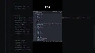 Create a Landing Page using html css