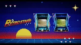FC Mobile - Retro Stars - Main Menú Theme - Perfect  /  Sprint Edge