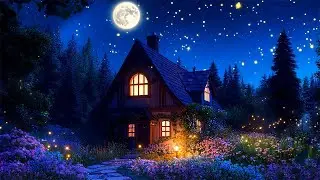 Deep Sleep In 5 Minutes - Relaxing Music For Sleep - Healing Stress