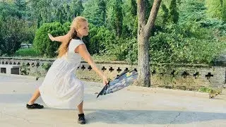 Tai Chi Fan 52 Form 太极扇 – 52式  [Tàijí Shàn – wŭshíèr Shì]