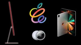 My Super Late Reactions to the 4/20 Apple Event!