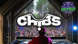 CHIBS @ Valhalla Sound Circus 2019 | Riddim AF