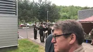 Полевая кухня, военный оркестр, тир на праздник 9 МАЯ