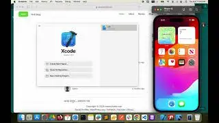 Inspect Element On iPhone/iPad (iOS devices) using Xcode Simulator | Mobile Safari Web Inspector