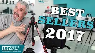 Photography Best Sellers | 2017