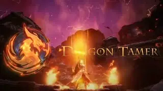 Mentahan Loading Screen MLBB × Dragon Tamer 🔥