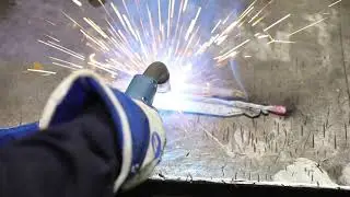 How To Weld A Feather | Intro To Advanced Metal Sculpting Scrap Metal Art Welding Projects Art Books