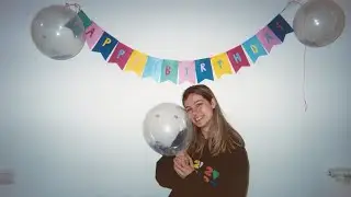 My 26th birthday in Rome