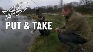 PUT & TAKE // FANGSTGARANTI
