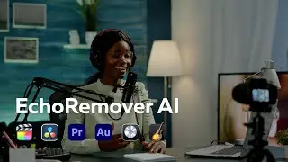 Introducing EchoRemover AI